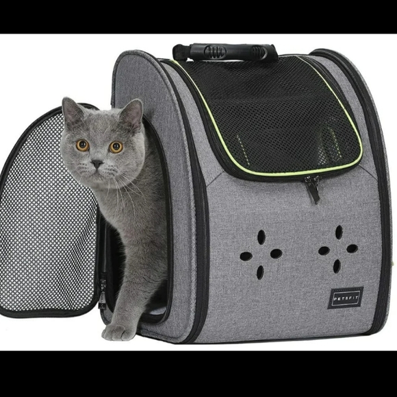 Petsfit Backpack Carrier - Picture 2 of 12